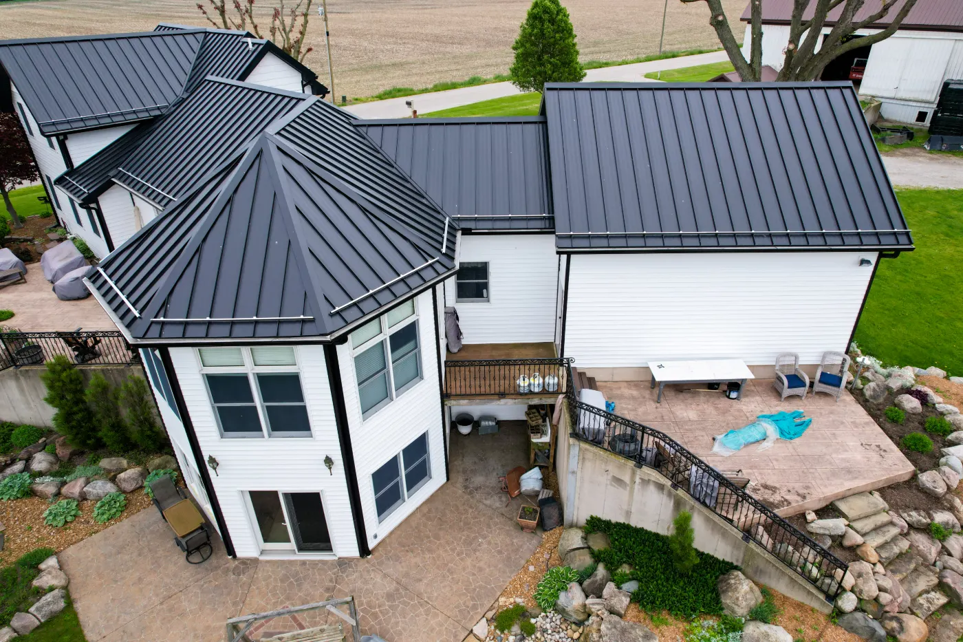 Siding by Geist Siding Company near Lawrence, IN